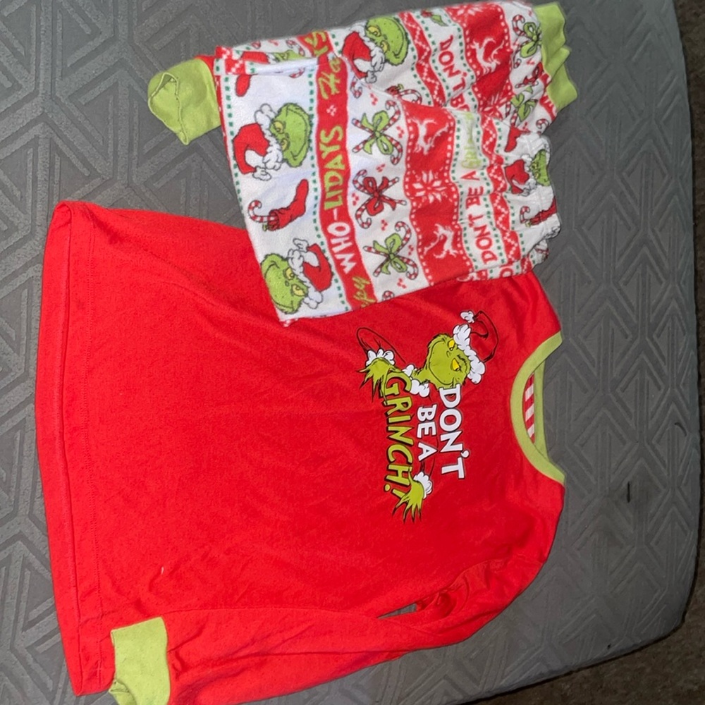 Christmas pajamas